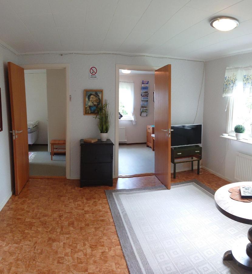 Stuga Vad Vatten Åsarp Exteriér fotografie